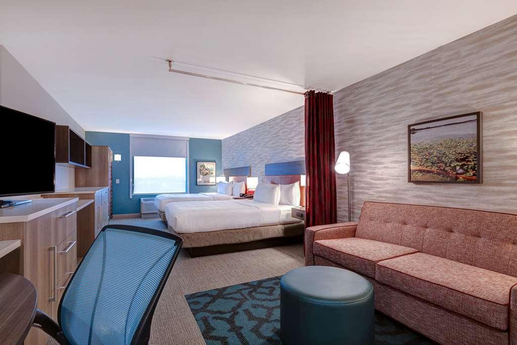 Home2 Suites By Hilton Dekalb Ruang foto