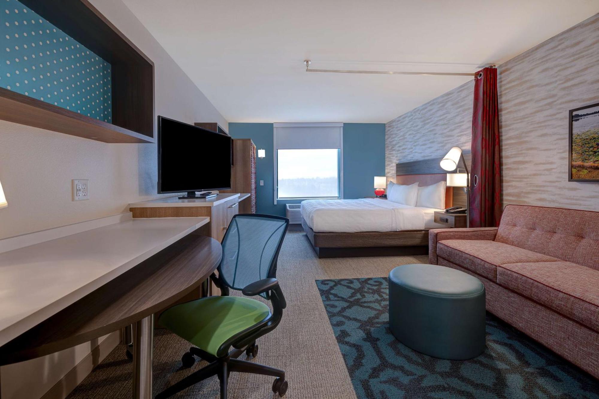 Home2 Suites By Hilton Dekalb Bagian luar foto