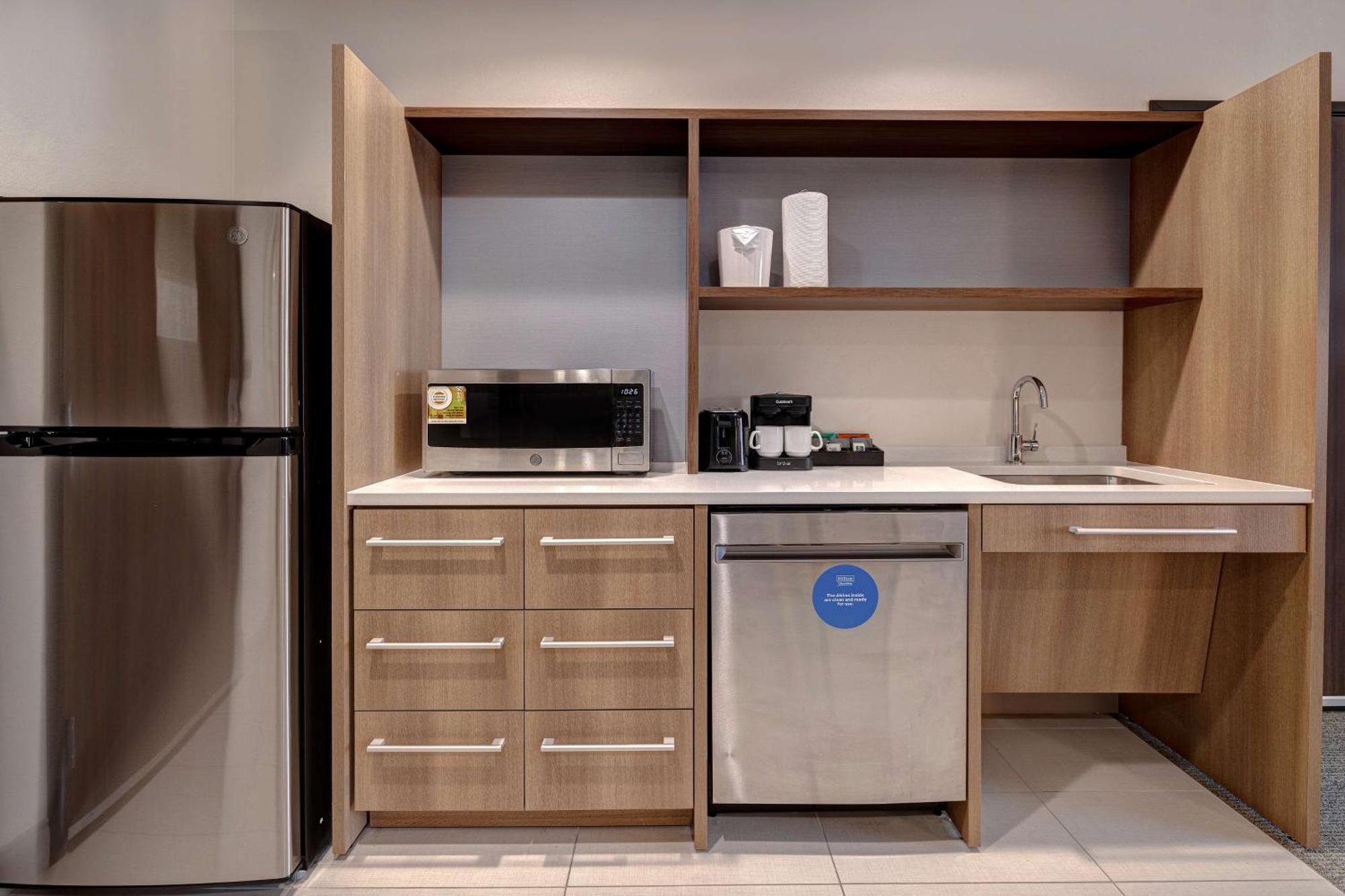 Home2 Suites By Hilton Dekalb Bagian luar foto
