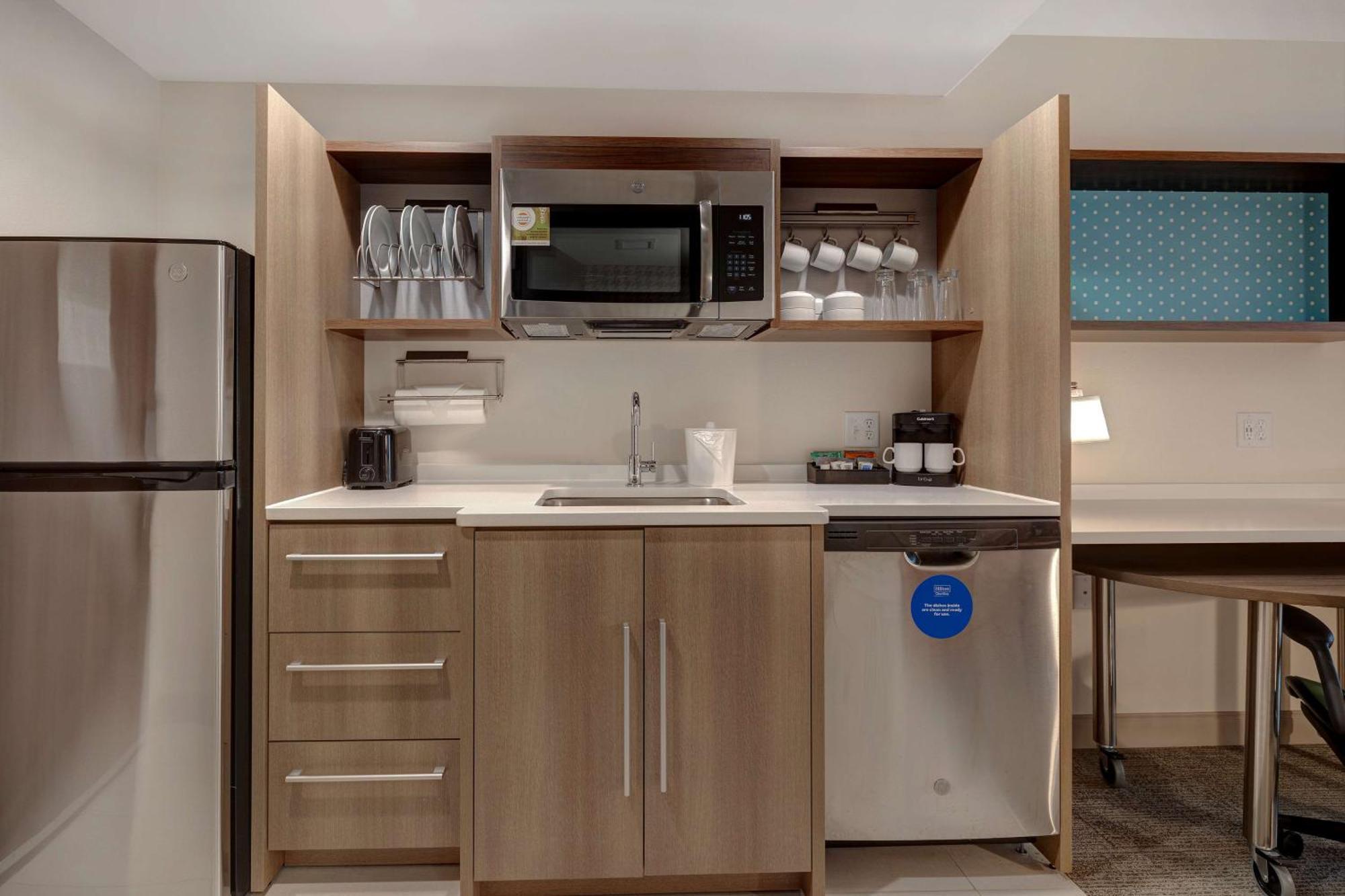 Home2 Suites By Hilton Dekalb Bagian luar foto