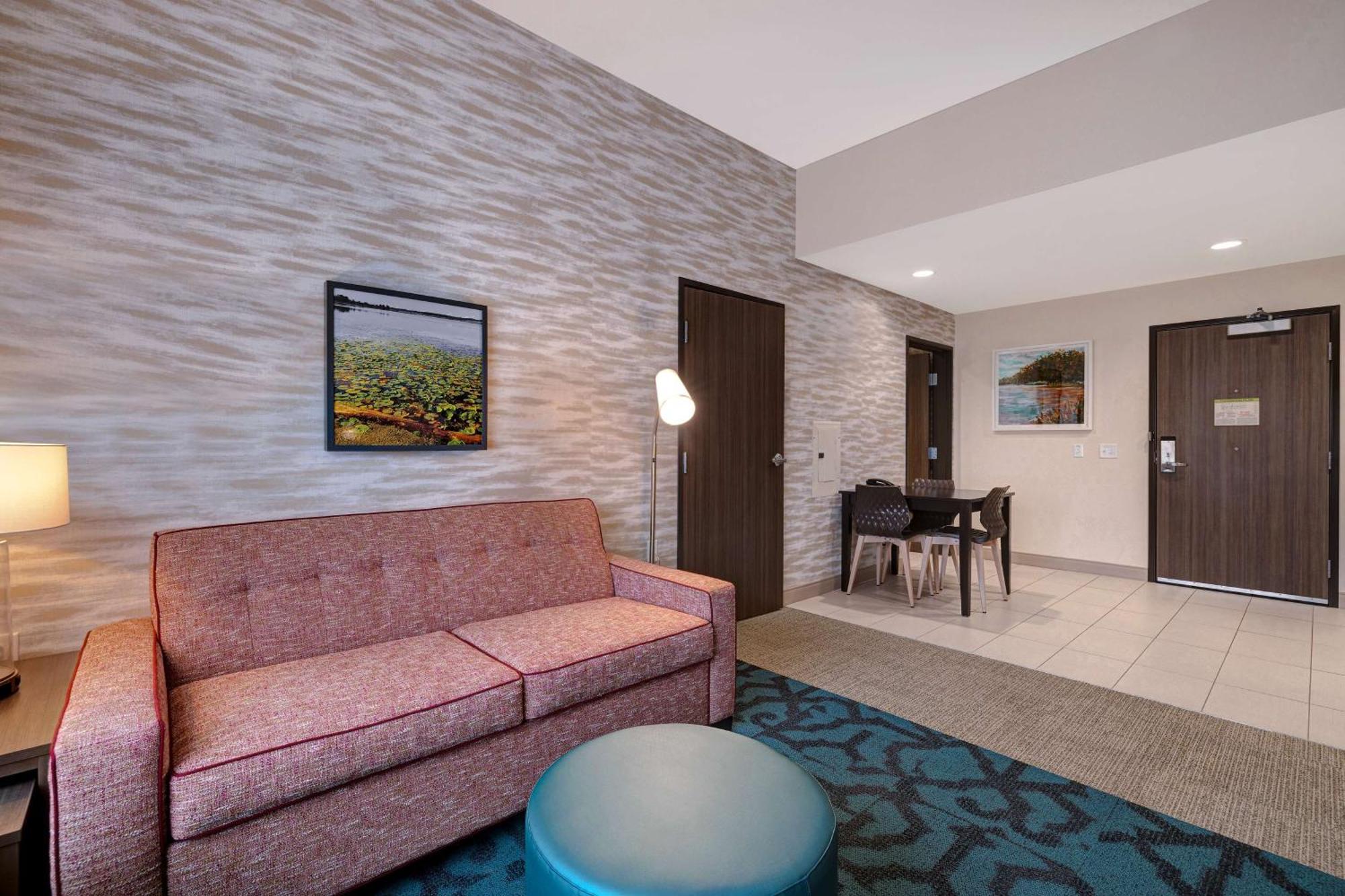 Home2 Suites By Hilton Dekalb Bagian luar foto
