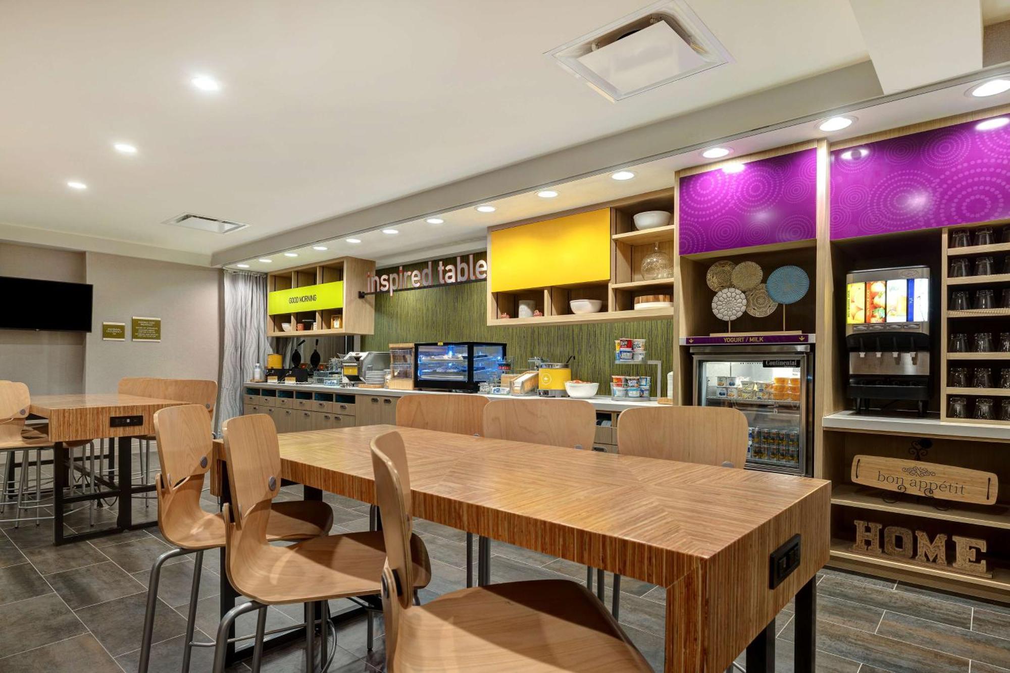 Home2 Suites By Hilton Dekalb Bagian luar foto