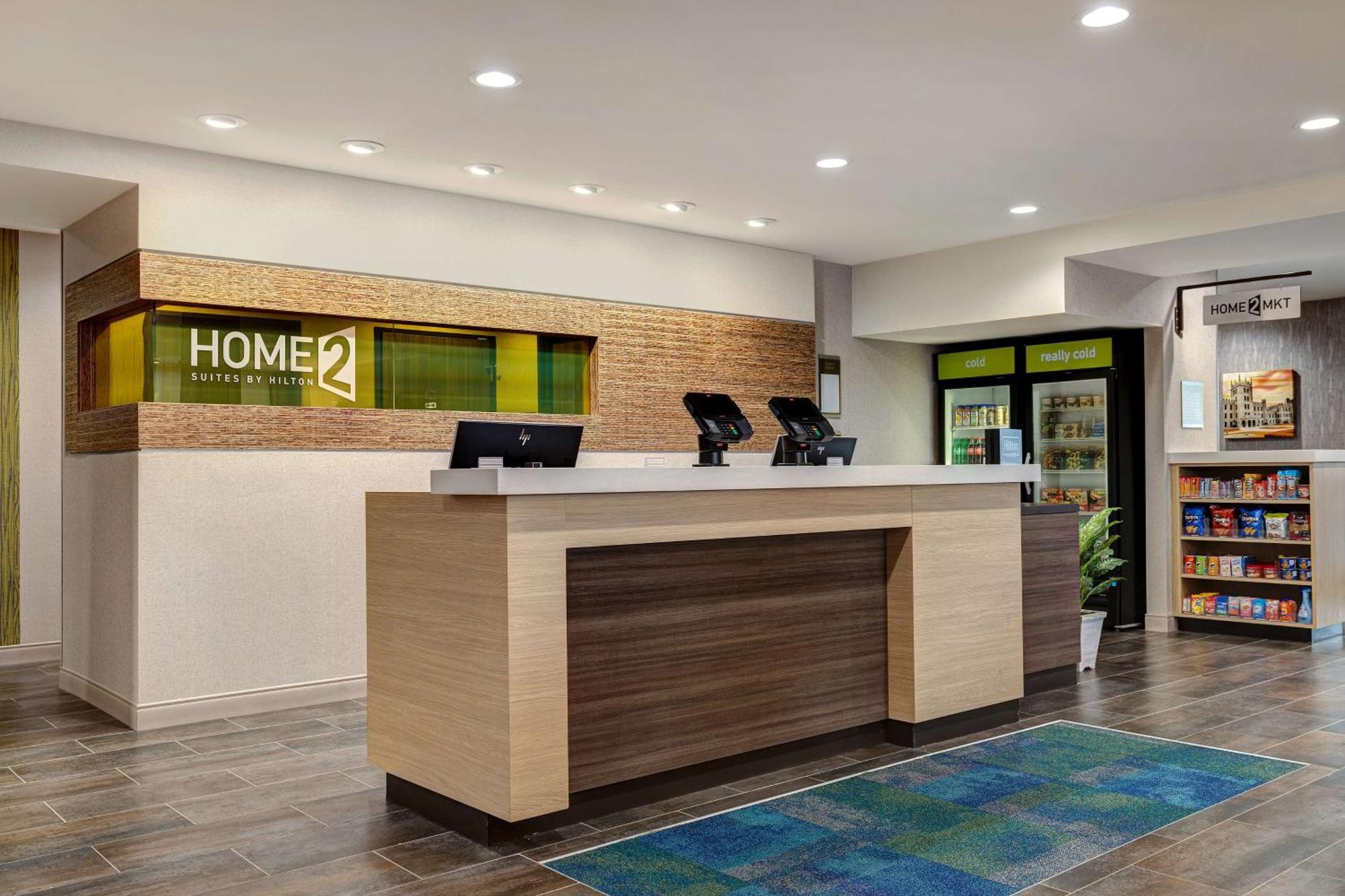 Home2 Suites By Hilton Dekalb Bagian luar foto